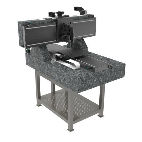 XYZ-Positioniertisch - 782300:148.26 - Steinmeyer Mechatronik GmbH - mit Linearmotor / 3-Achs
