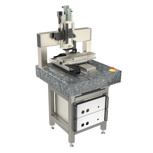 Positioniersystem für 3D-Drucker - 782300:176.26.2 - Steinmeyer Mechatronik GmbH - XYZ / linear / Portal