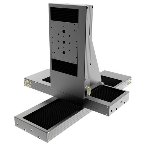 3-Achs-Positioniersystem - 782300:113.26 - Steinmeyer Mechatronik GmbH - XYZ / linear / für Wafer-Inspektion und Metrologie