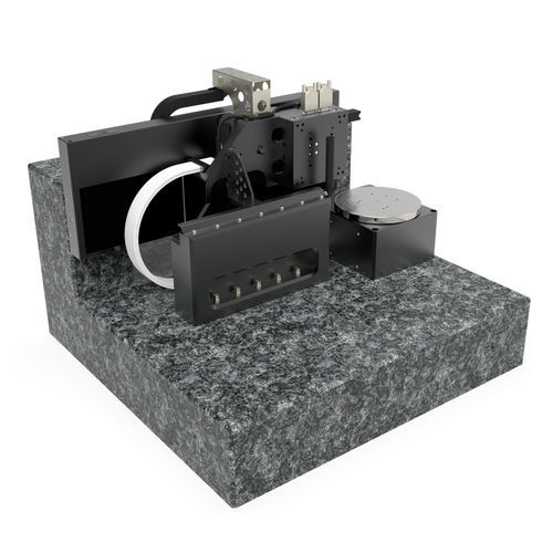 Mehrachsen-Positioniersystem - 782300:120.26 - Steinmeyer Mechatronik GmbH - linear / Dreh / horizontal