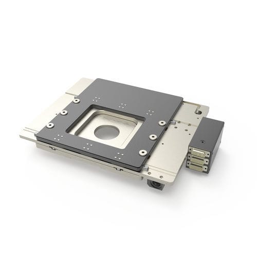 XY-Tisch - 782339:008.26 - Steinmeyer Mechatronik GmbH - mit Linearmotor / 2-Achs / Hochpräzision