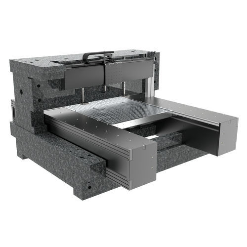 XY-Positioniersystem - 782451:001.26 - Steinmeyer Mechatronik GmbH - linear / Laser / Portal