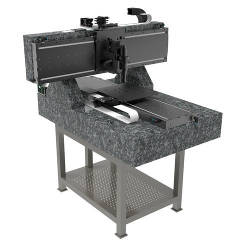 XYZ-Positioniersystem - 782300:148.26 - Steinmeyer Mechatronik GmbH - linear / Portal / für Reinraum