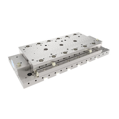 Vakuumkompatibler Tisch - LA92-40-LM-L - Steinmeyer Mechatronik GmbH - linear / motorisiert / 1-Achs