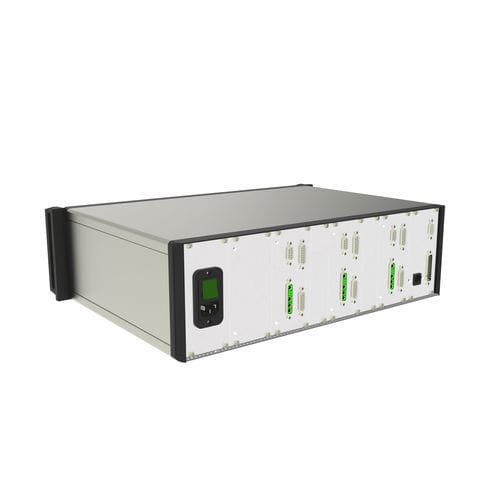 8-Achs-Positioniersteuerung - FMC400/450 - Steinmeyer Mechatronik GmbH - Schrittschaltung / Servomotor / linear