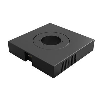 Drehbarer Tisch - DT310-AC-R - Steinmeyer Mechatronik GmbH - Servomotor / Hochpräzision / Flachprofil