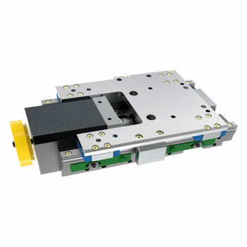 Linearachse mit Linearmotor - LA85-SM series - Steinmeyer Mechatronik GmbH - Präzision / kompakt / für Reinraum