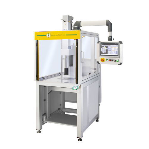 Elektromechanische Presse - 20 SRV G601 - GECHTER - mit integriertem Controller / servogesteuert