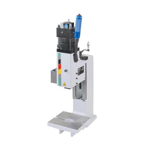 Manuelle Presse - 8 HKP/L-DS - GECHTER - pneumatisch / Kniehebel / handbetrieben