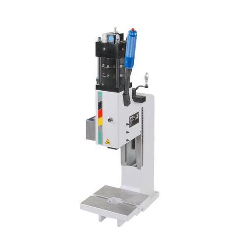 Manuelle Presse - 12 HKP/L DS - GECHTER - pneumatisch / Kniehebel / handbetrieben