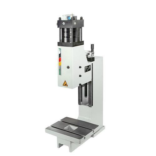 Pneumatische Presse - 20 LPL - GECHTER - Kniehebel / mit Steuerpedal