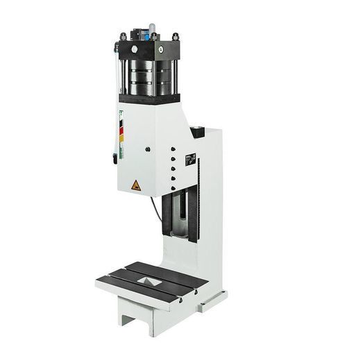 Pneumatische Presse - 33 LPL - GECHTER - Kniehebel / mit Steuerpedal
