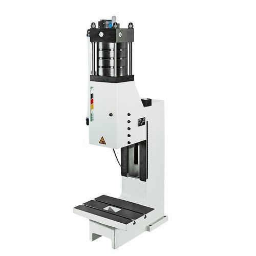 Pneumatische Presse - 45 LPL - GECHTER - Form / Montage / Kniehebel