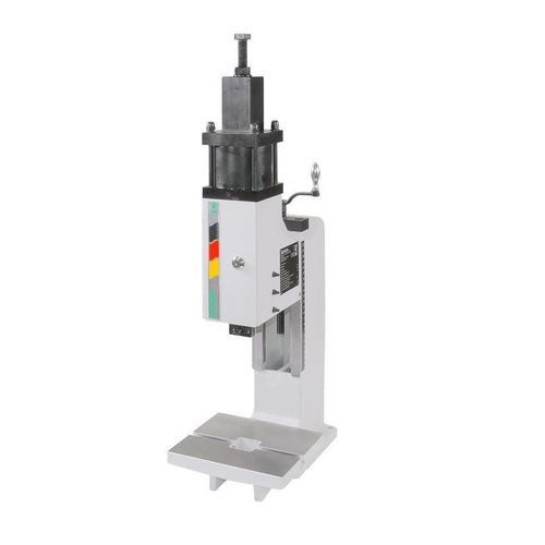 Pneumatische Presse - 4 LP - GECHTER - Form / Kompression / Verbindung