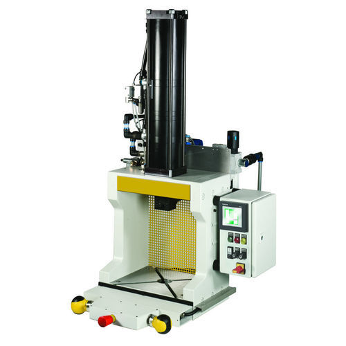 Hydropneumatische Presse - 300 HPPV - GECHTER - H-Gestell