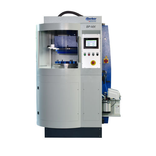 Tisch-Bürstmaschine - BPMX - GERBER