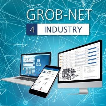 Analysesoftware - GROB-NET4 - GROB-WERKE - Programmier / Simulation / Engineering