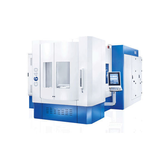 CNC-Bearbeitungszentrum / 4-Achs - G series - GROB-WERKE - universell / für die Automobilindustrie / für Schwerlast