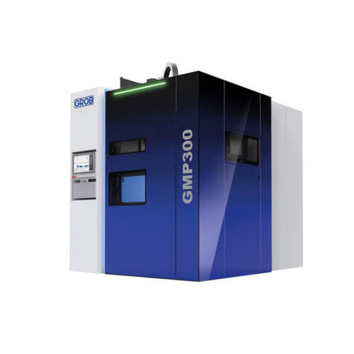 Digitale Druckmaschine - GMP300 - GROB-WERKE - für Metall / CNC