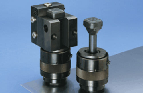 Hydraulische Spannvorrichtung - GÜTHLE