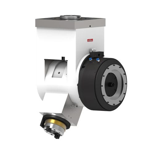 Regelbarer Winkelkopf - 882S - Henninger - 90° / 0 - 90° / für Bearbeitungseinheit