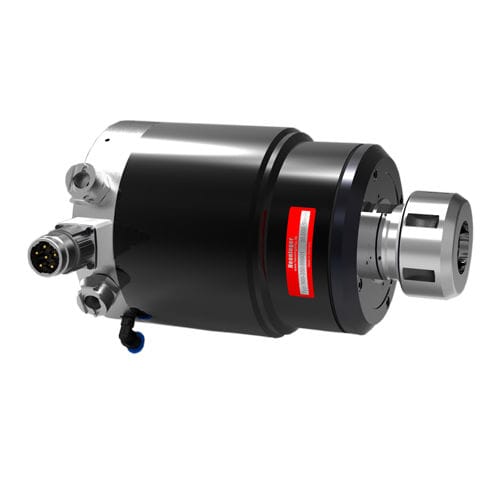 Motorspindel mit hoher Drehzahl - 96 series - Henninger - Fräs / Bearbeitung / Schneid