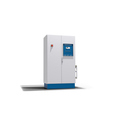 Induktionsheiz-Generator / Hochfrequenz - HU S series - HIMMELWERK - zur Wärmebehandlung / Härtung / für Schmiedearbeiten