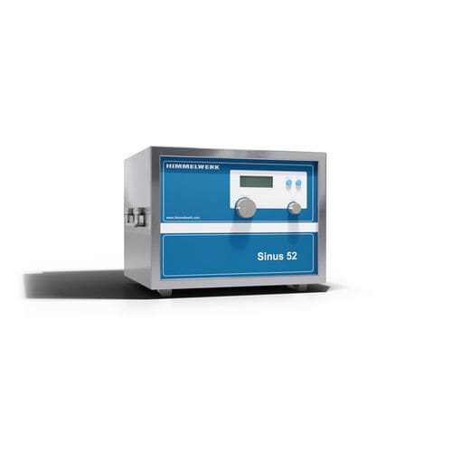 Induktionsheiz-Generator / Hochfrequenz - Sinus series - HIMMELWERK - zur Wärmebehandlung / Härtung / für Schmiedearbeiten
