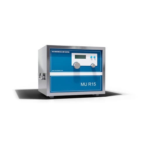 Induktionsheiz-Generator / für Bauteile - MU R series - HIMMELWERK - zur Wärmebehandlung / Härtung / für Schmiedearbeiten