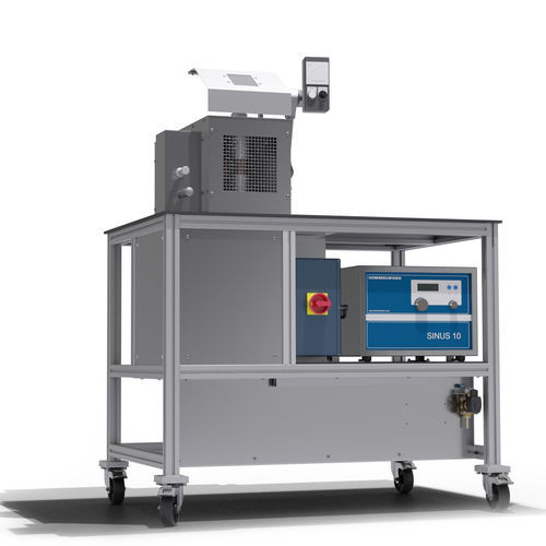 Schmelzmaschine - HIMMELWERK
