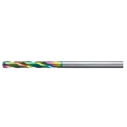 Vollmetall-Bohrer - WHNSB-SD - MOLDINO Tool Engineering Europe GmbH - für Aluminium / Hartmetall / beschichtet