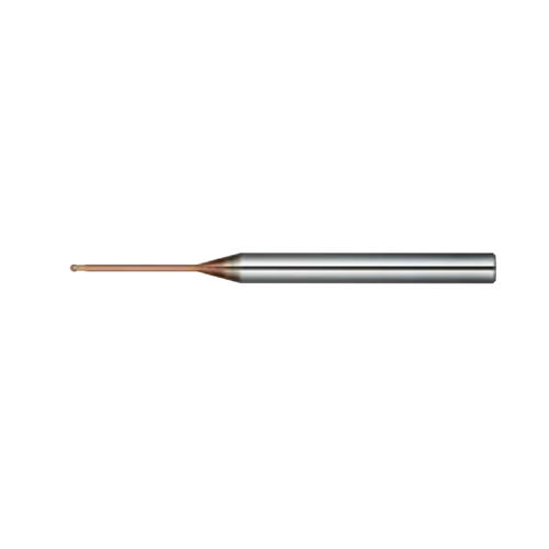 Kugelkopffräser - EPDBEH2 series - MOLDINO Tool Engineering Europe GmbH - Vollmetall / Schlicht / beschichtet