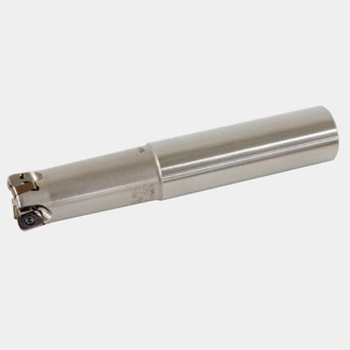 Eckradiusfräser - TD4N series - MOLDINO Tool Engineering Europe GmbH - Wendeplatten / für Gusseisen / für Edelstahl