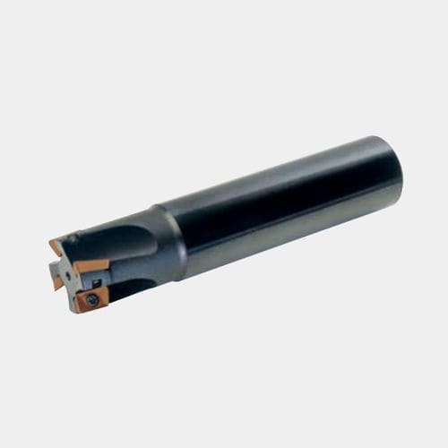 Eckfräser - AHU series - MOLDINO Tool Engineering Europe GmbH - Wendeplatten / Schrupp / Halbfinish