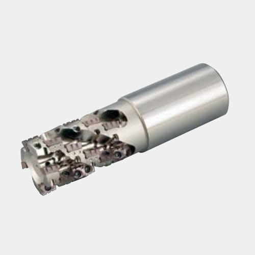 Wendeplattenfräser - AME series - MOLDINO Tool Engineering Europe GmbH - Schrupp / Halbfinish / beschichtet