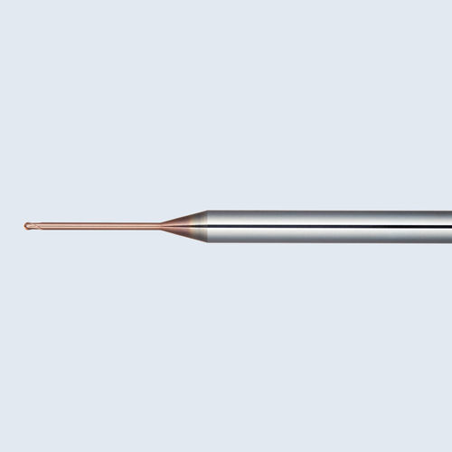 Kugelkopffräser - EPDBEH-TH3  - MOLDINO Tool Engineering Europe GmbH - Vollmetall / für gehärteten Stähl / Hochpräzision