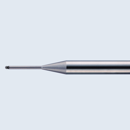 Kugelkopffräser - EPSB series  - MOLDINO Tool Engineering Europe GmbH - Schaft / Vollmetall / Plan