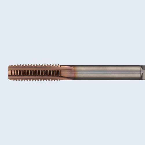 Monoblock-Maschinengewindebohrer - ESHT series - MOLDINO Tool Engineering Europe GmbH - Hartmetall / HSS / für gehärteten Stähl
