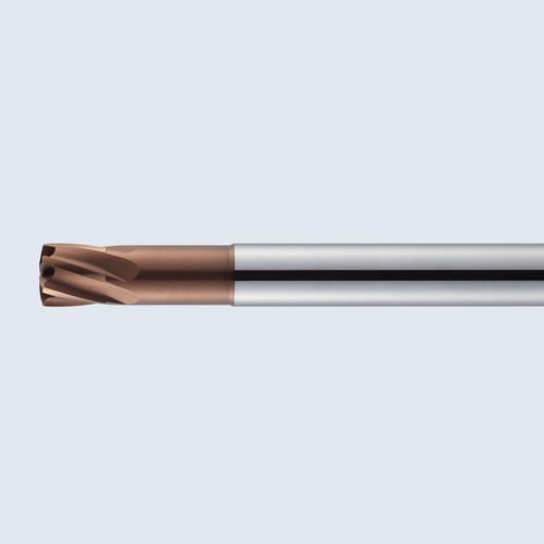 Eckradiusfräser - EHHRE-TH3 - MOLDINO Tool Engineering Europe GmbH - Schaft / Vollmetall / Schnellstahl