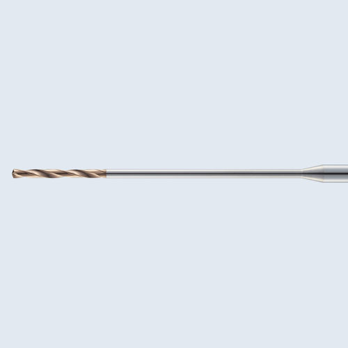 Schaftfräser - EMSBHE-ATH - MOLDINO Tool Engineering Europe GmbH - Vollmetall / für Karbonstahl / für gehärteten Stähl