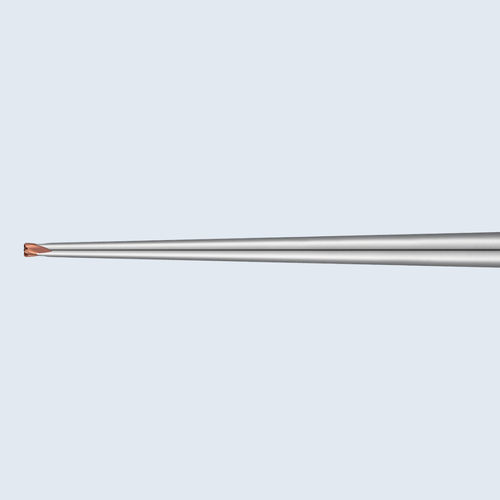 Schaftfräser - EPVF-ATH - MOLDINO Tool Engineering Europe GmbH - Vollmetall / Schlicht / Schnittkante