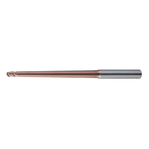 Kugelkopffräser - EMBPE3 series - MOLDINO Tool Engineering Europe GmbH - Vollmetall / Schrupp / beschichtet