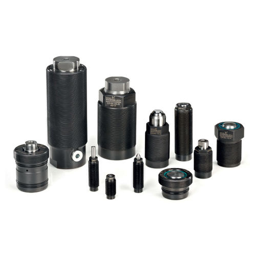 Einschraubzylinder - CF, CR series - HYDROBLOCK - hydraulisch / doppeltwirkend / einfachwirkend