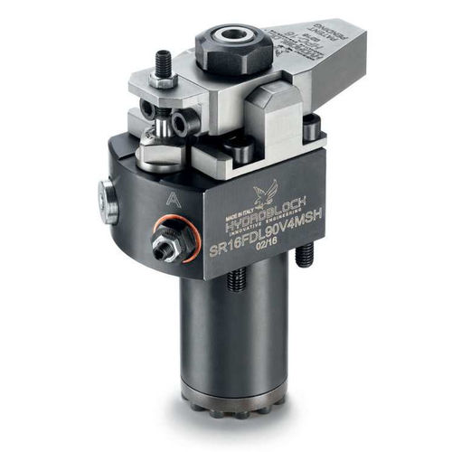 Hydraulische Spannvorrichtung - HPC - HYDROBLOCK
