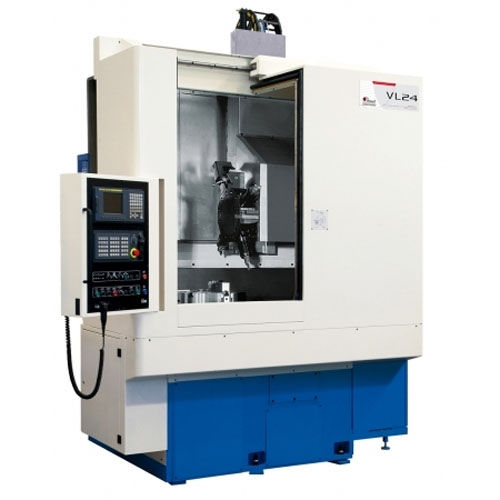 CNC-Drehmaschine - VL24 - IMT INTERMATO S.P.A. - vertikal / 2-Achs / Hochleistung