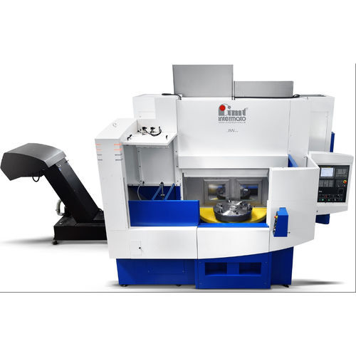 CNC-Drehmaschine - JW-T series - IMT INTERMATO S.P.A. - vertikal / 2-Achs / 4-Achs