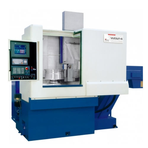 CNC-Drehmaschine - WB24 - IMT INTERMATO S.P.A. - vertikal / 2-Achs / steif