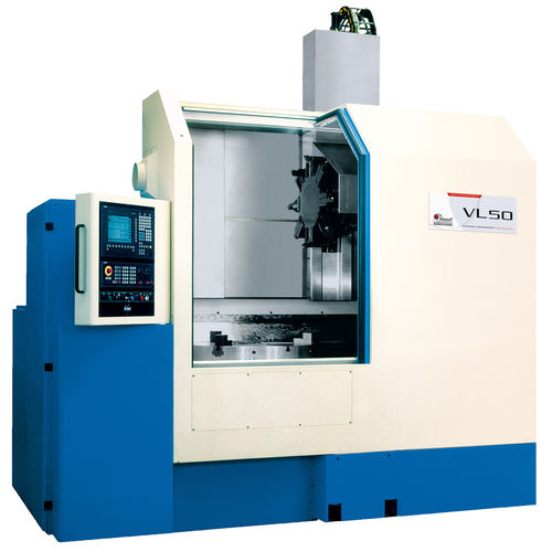 CNC-Drehmaschine - VL series  - IMT INTERMATO S.P.A. - vertikal / 2-Achs / Hochleistung