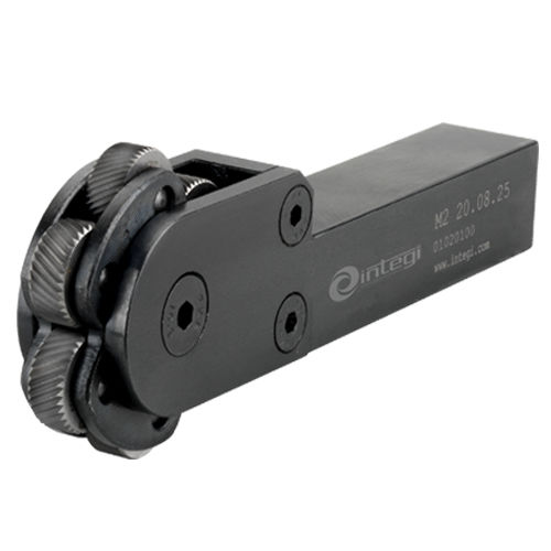 Rändelwerkzeug - M2 - INTEGI