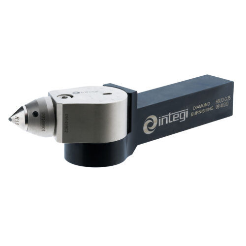 Diamant-Glattwalzwerkzeug - HBUD-G - INTEGI
